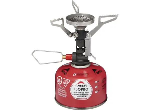 MSR Pocker Rocket Deluxe plynový vařič