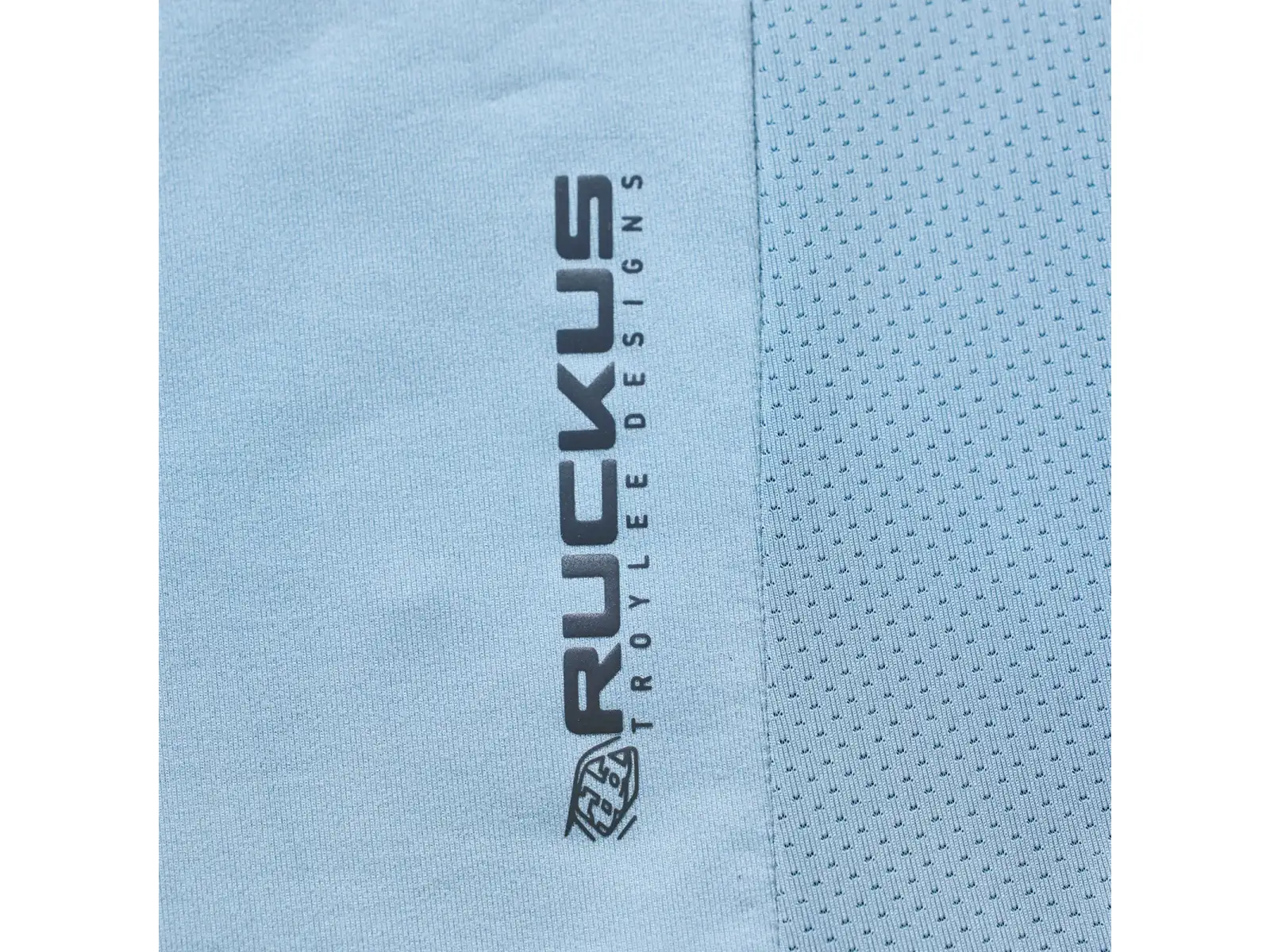 Troy Lee Designs Ruckus Ride pánsky dres s dlhým rukávom Waves Dawn Blue