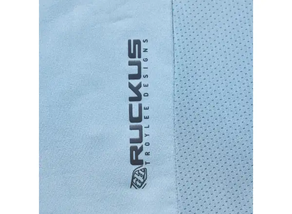 Troy Lee Designs Ruckus Ride pánsky dres s dlhým rukávom Waves Dawn Blue