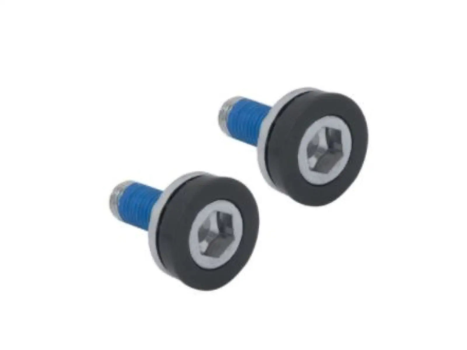 Shimano skrutka stredovej osi (štvorhran) M8, imbus, 1 ks