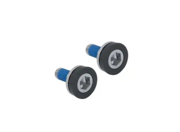 Shimano skrutka stredovej osi (štvorhran) M8, imbus, 1 ks
