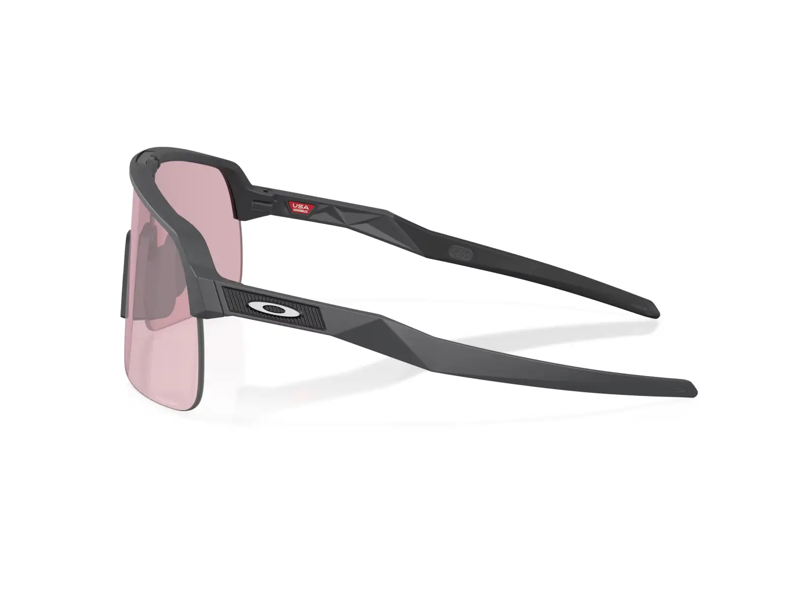 Oakley Sutro Lite fotochromatické okuliare Matte Carbon/Prizm Transitions Black