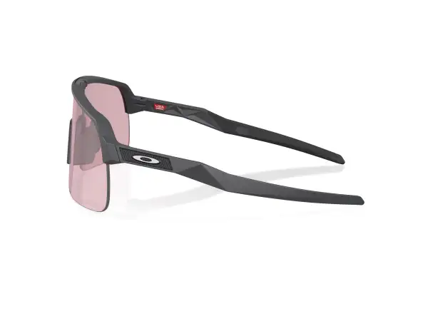 Oakley Sutro Lite fotochromatické okuliare Matte Carbon/Prizm Transitions Black