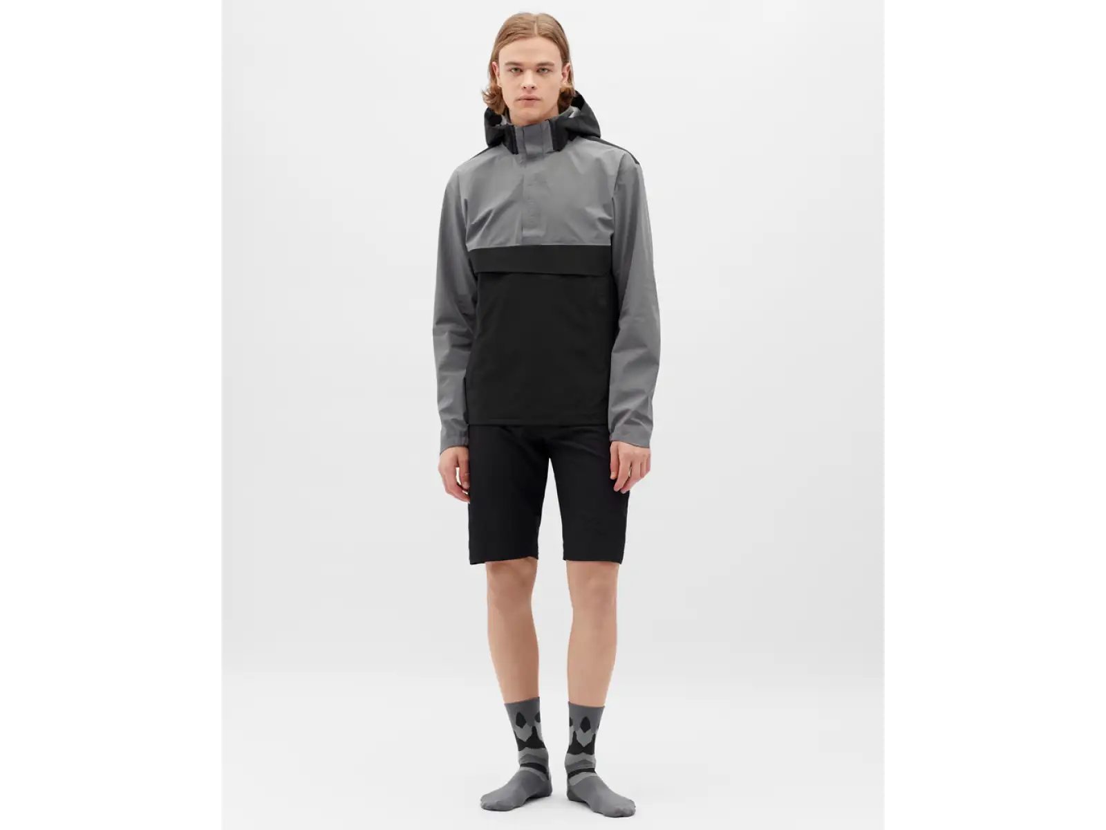 Silvini Montesolo pánska bunda Charcoal