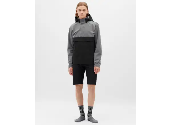 Silvini Montesolo pánska bunda Charcoal
