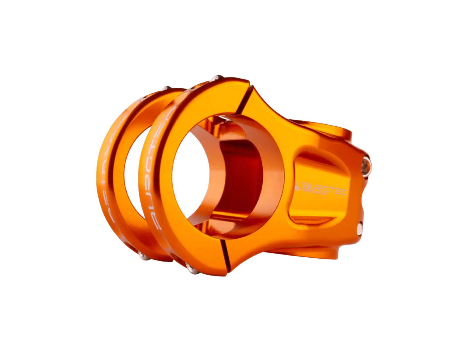 Burgtec Enduro MK3 predstavec Iron Bro Orange
