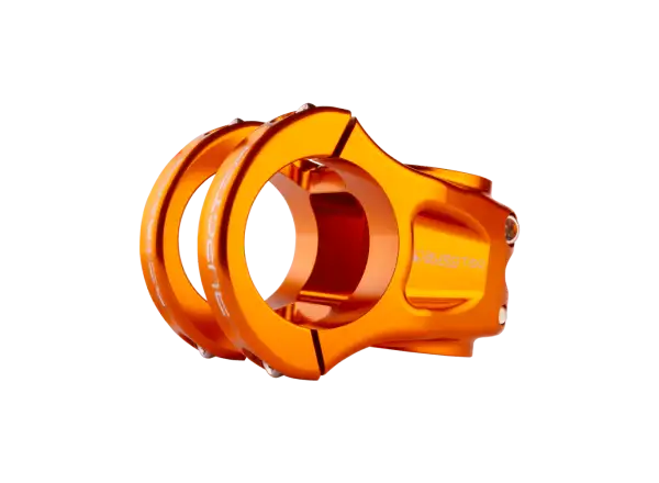 Burgtec Enduro MK3 predstavec Iron Bro Orange