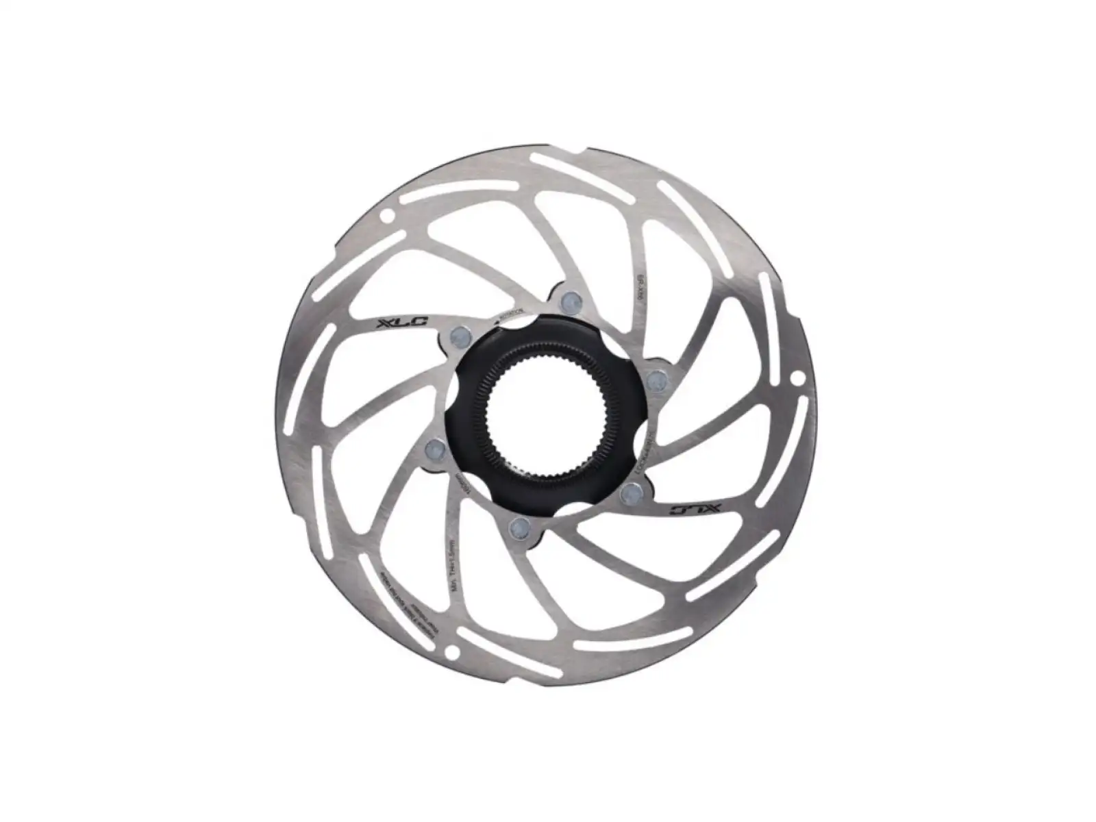 XLC BR-X86 Centerlock brzdový kotúč 160 mm
