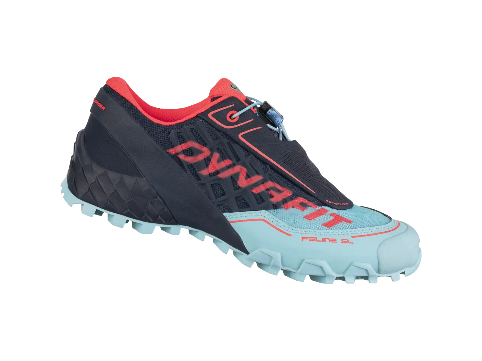 Dynafit Feline SL dámske bežecké topánky Marine Blue/Blueberry