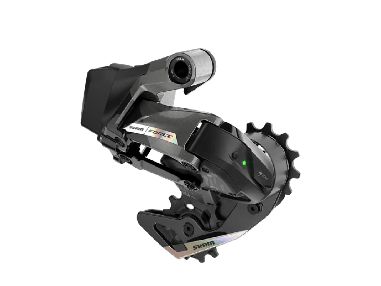 Sram Force eTap AXS D2 prehadzovačka max. 36 zubov