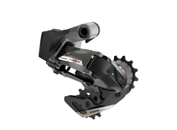 Sram Force eTap AXS D2 prehadzovačka max. 36 zubov