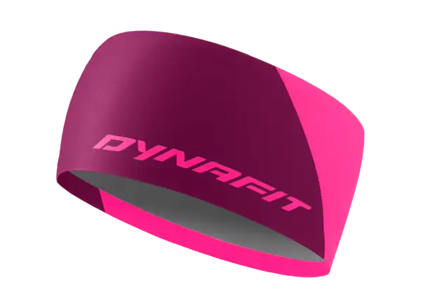 Dynafit Performance Dry čelenka pink glo veľ. UNI