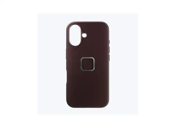 Peak Design Mobile Everyday Fabric Case pre iPhone 16 puzdro na mobil Eclipse