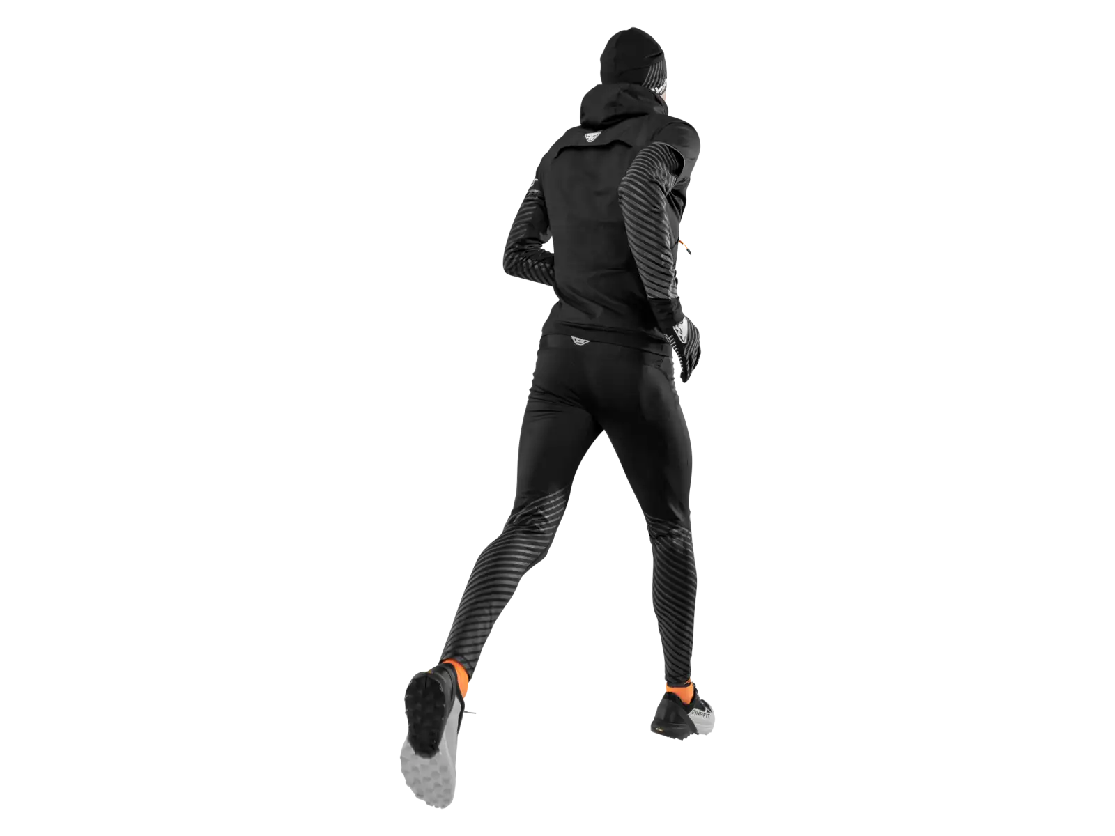 Dynafit Alpine Reflective Pánska Bunda Black out/Nimbus