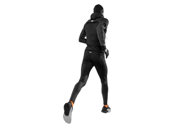 Dynafit Alpine Reflective Pánska Bunda Black out/Nimbus