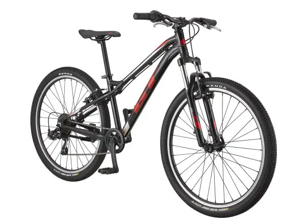GT Stomper 26 Prime BLK detský bicykel