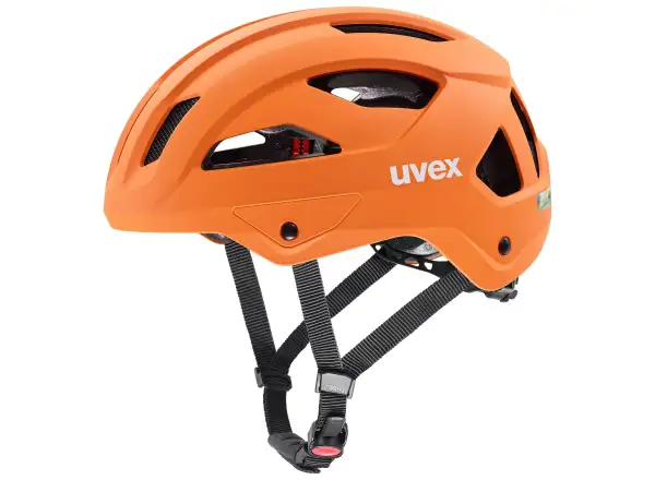 Uvex Stride prilba Papaya matt