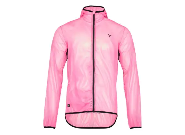 Silvini Savio unisex pršiplášť Pink