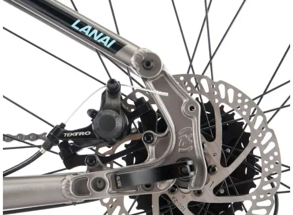 Kona 36e Lana'I horský bicykel Grey