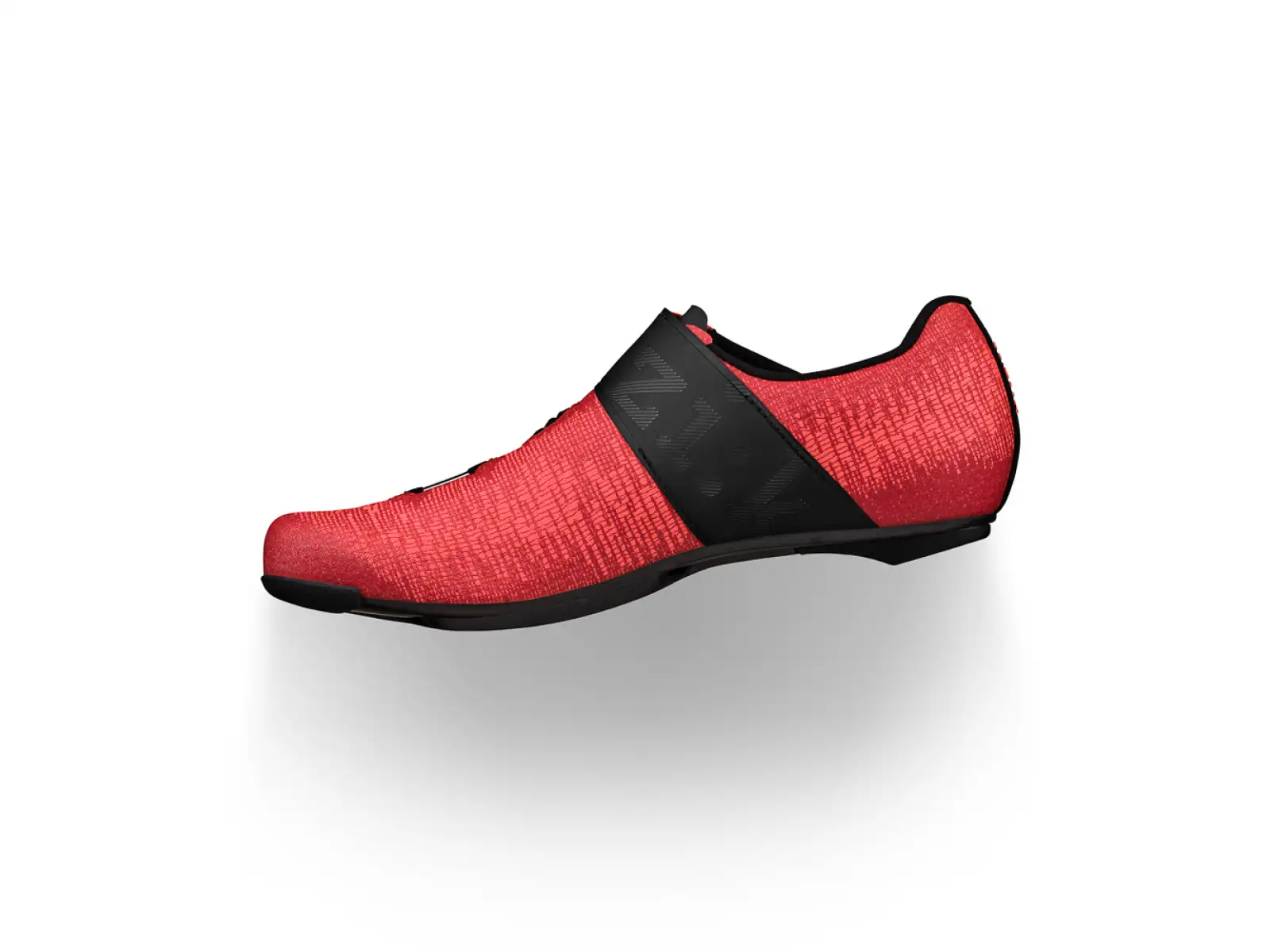 Fizik Vento Infinito Knit Carbon 2 cestné pánske tretry Coral/Black
