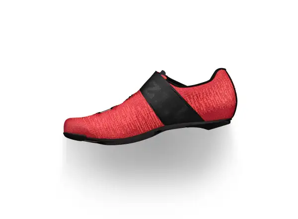 Fizik Vento Infinito Knit Carbon 2 cestné pánske tretry Coral/Black