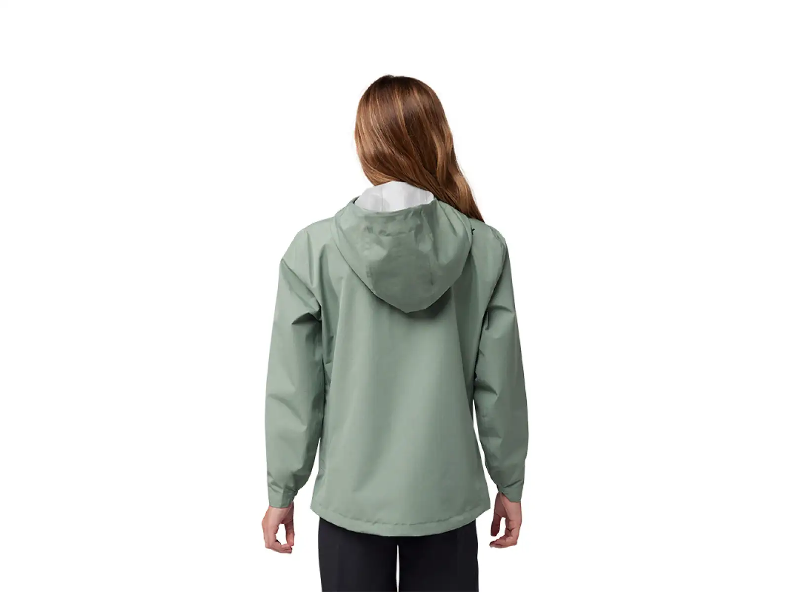 Fox Yth Ranger 2.5L Water detská bunda Moss