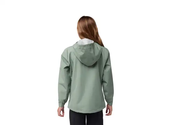 Fox Yth Ranger 2.5L Water detská bunda Moss