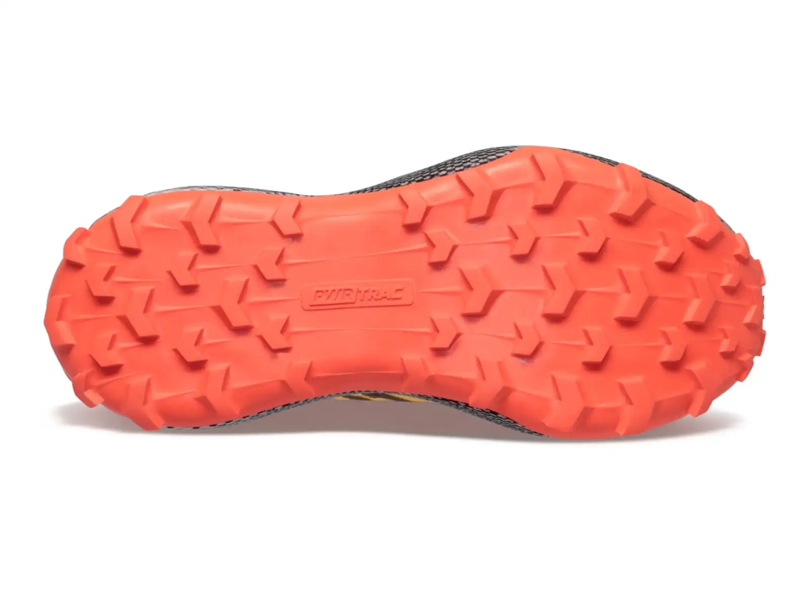 Saucony Endrophin Trail Running Shoes Vizigold/Vizired