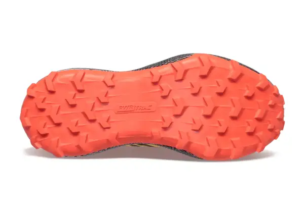 Saucony Endrophin Trail Running Shoes Vizigold/Vizired