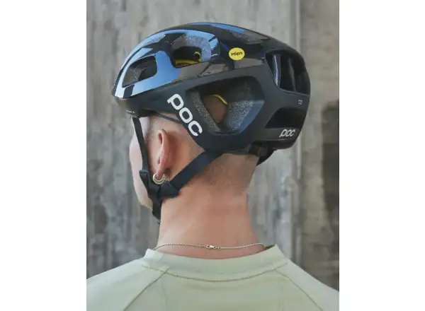 POC Octal X MIPS prilba Uranium Black ROZBALENÉ