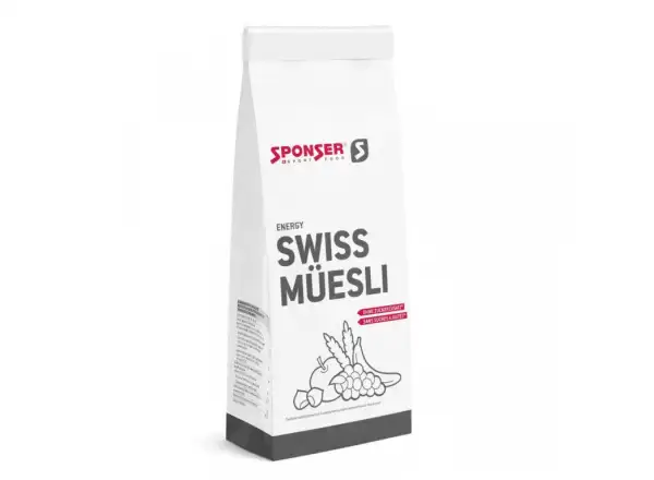 Sponzor Swiss Sport Müsli 1 kg