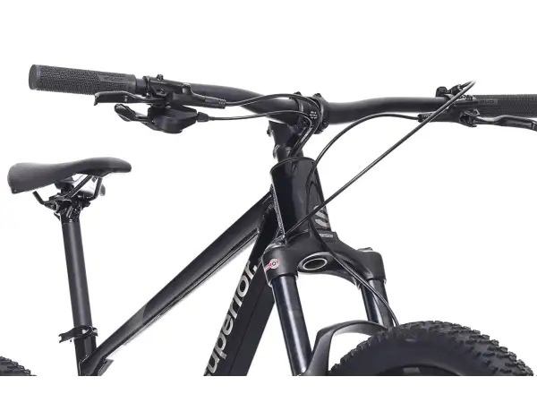 Superior XC 6.9 horský bicykel Gloss Black