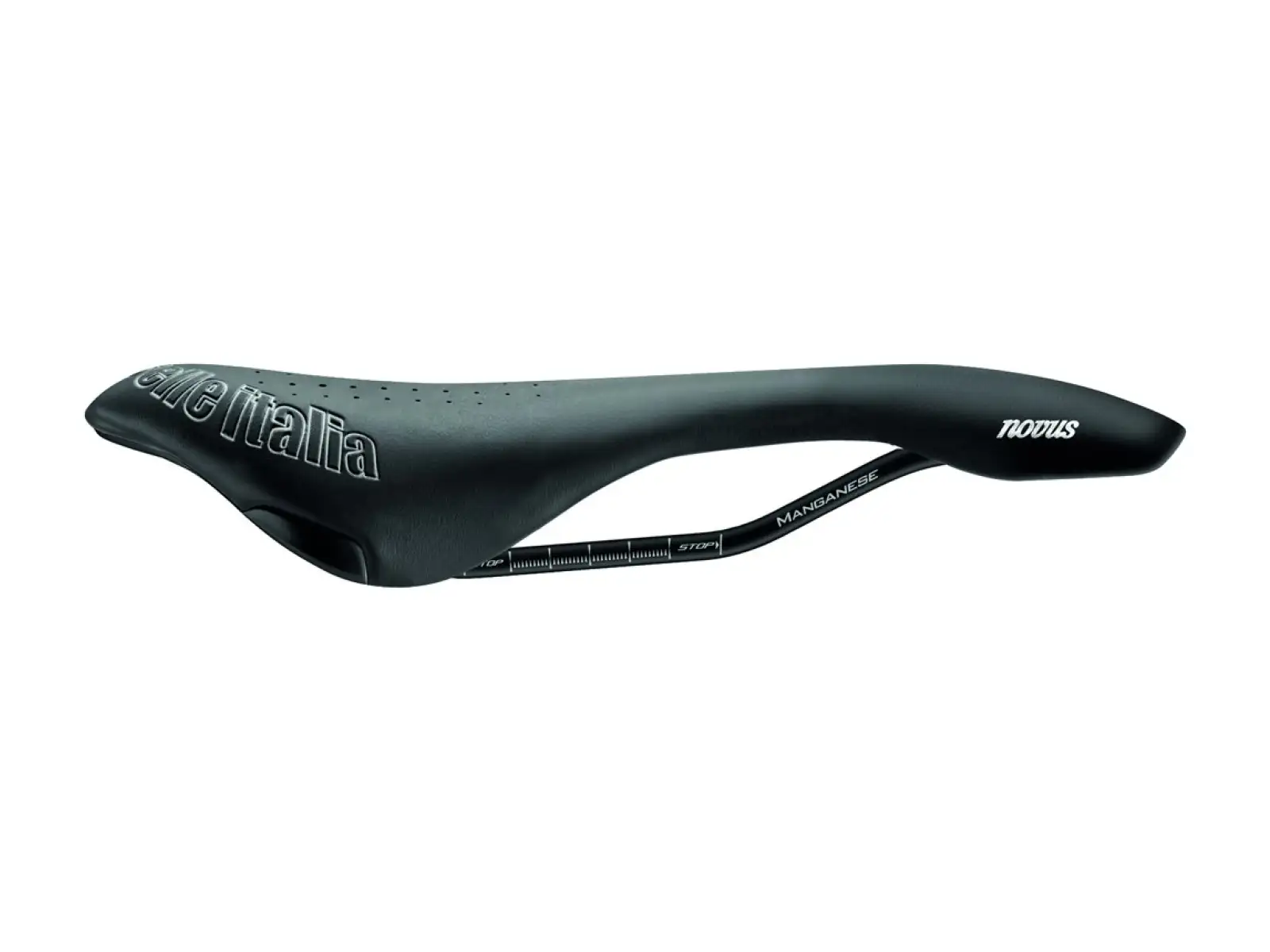 Sedlo Selle Italia Novus Superflow Endurance TM L3 čierne