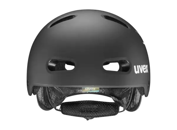 Uvex Kid 4 Style detská prilba Bam Black/Lime Matt