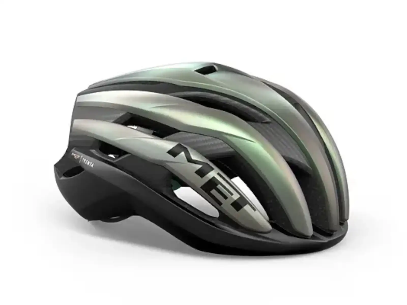 MET Trenta 3K Carbon MIPS prilba Motion Blur/Matt