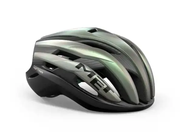 MET Trenta 3K Carbon MIPS prilba Motion Blur/Matt