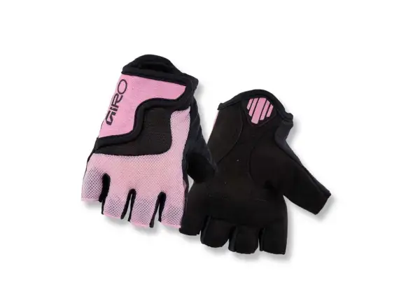Giro Bravo Jr detské rukavice Light Pink