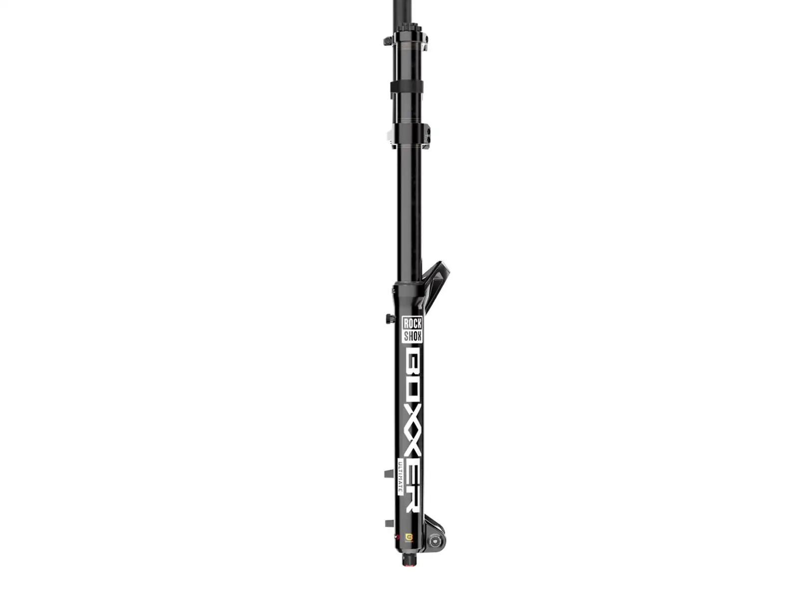 Rock Shox Boxxer Ultimate D1 29" odpružená vidlica ShortCrown Gloss Black