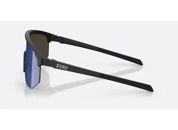 Bliz Hero okuliare Matt Black Brown/Blue Multi Cat. 3