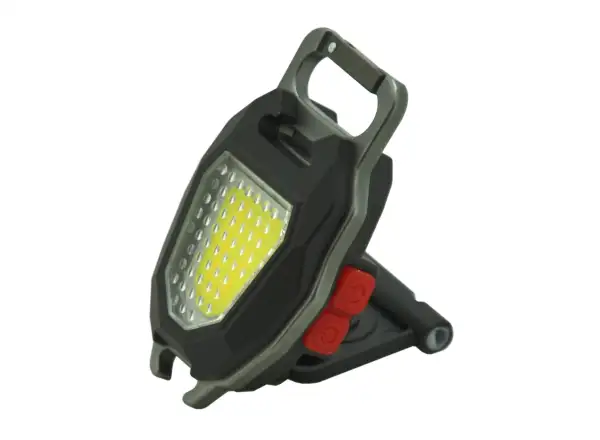 Cattara svietidlo COB 560 lm Multi emblem s zapalovačom.