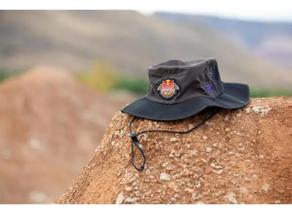 Troy Lee Designs x Red Bull Rampage Intergalactic klobúk Brown/Coal