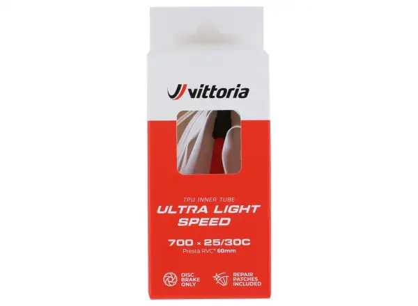 Vittoria Ultra Light Speed 700x25/30 gal. ventil RVC 60 mm