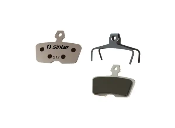 Sinter Sram Code, Guide brzdové doštičky semi-metal čierna