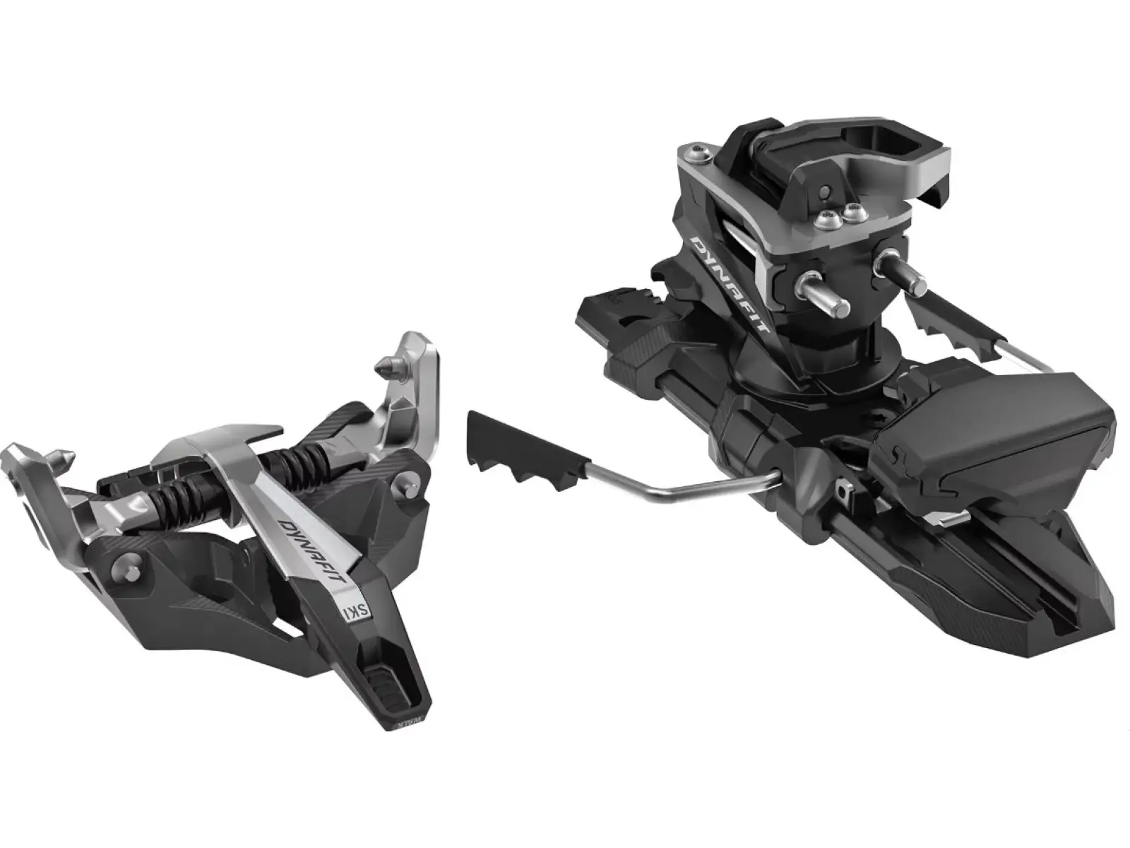 Dynafit Seven Summits+ skialpové viazanie s brzdou 95-108 mm