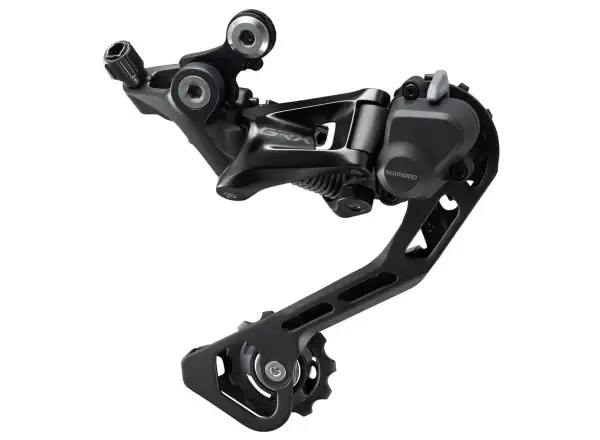 Shimano GRX RD-RX400 10sp. prehadzovačka Shadow Plus - Nebalené