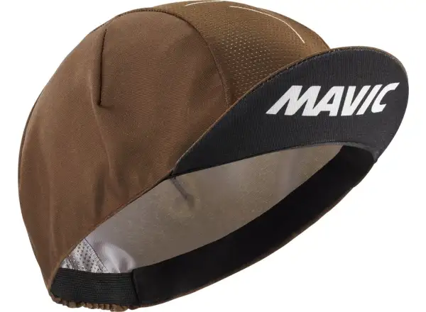 Mavic Roadie Cap Carbon Bronze