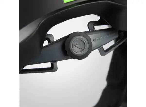 Endura MT500 Full Face MIPS prilba  Black