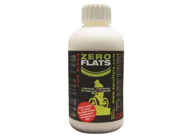 Zeroflats Teknic latexové mlieko 250 ml