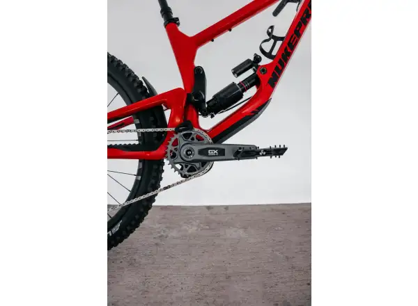 Nukeproof Giga Carbon Pro 297 T-GX bicykel Red