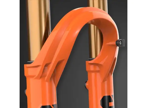 Fox 36 Float Grip2 29" odpružená vidlica 160 mm 15x110 mm 44 mm rake oranžová 2022